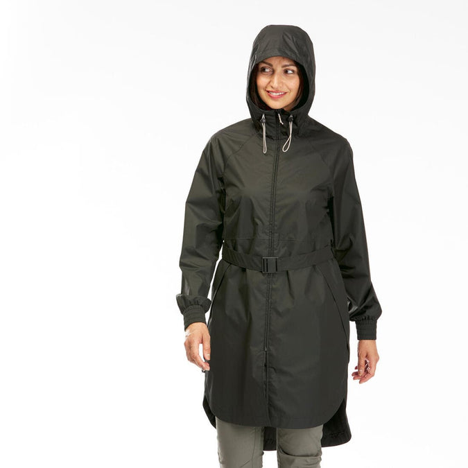 Imperméable transparent online decathlon