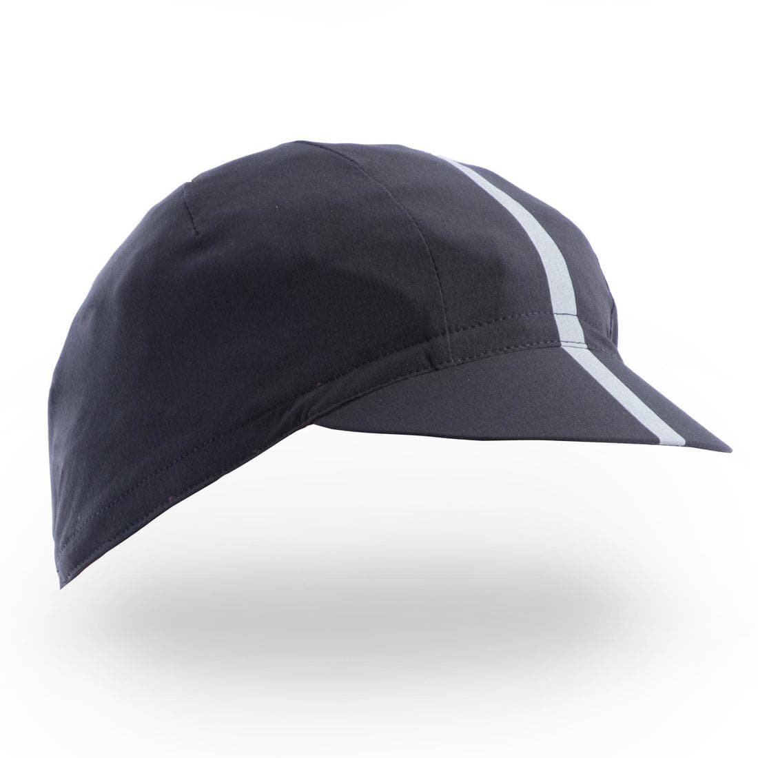 Casquette vélo ROADR 520 Ultralight noire