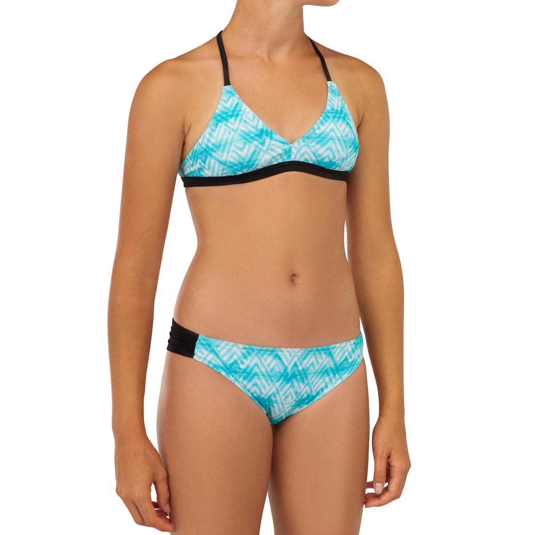 bas de maillot de bain SURF FILLE MALOU 500