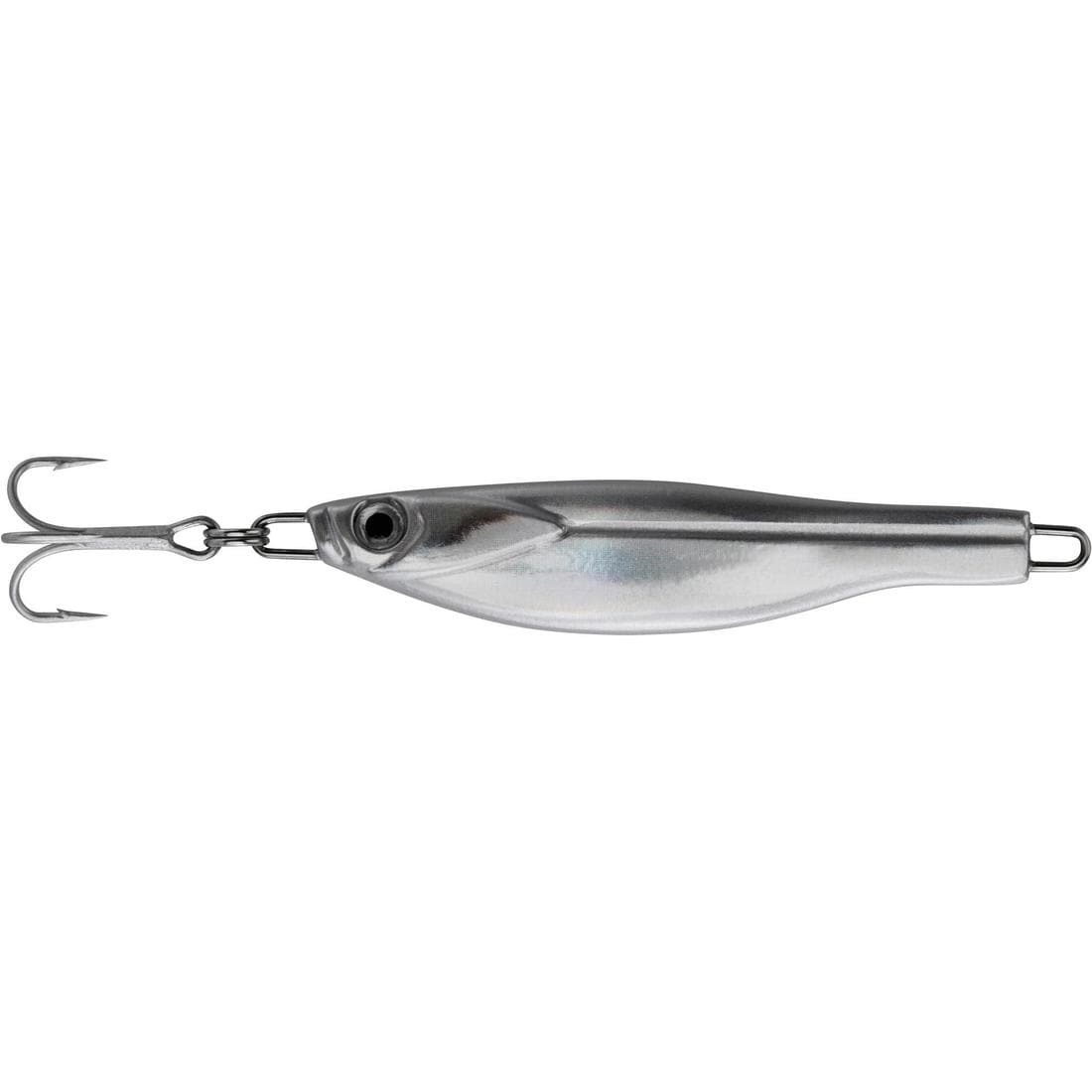 Cuiller seaspoon 60gr argent pêche aux leurres