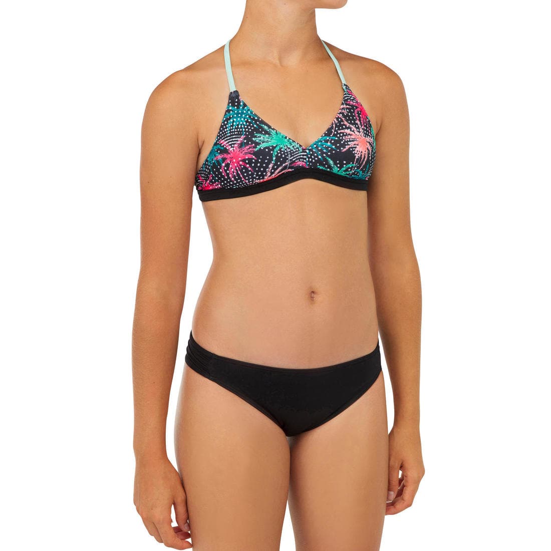 bas de maillot de bain SURF FILLE MALOU 500