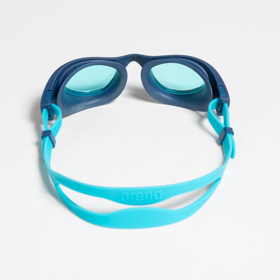 Lunettes De Natation Arena The One Junior Bleu