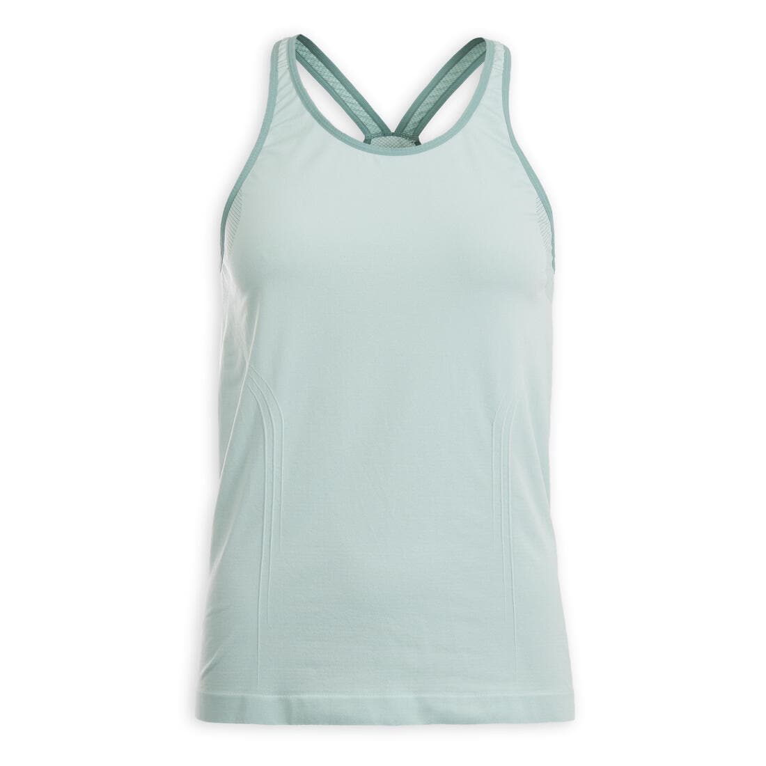 DEBARDEUR YOGA DYN FEMME SS COUTURES