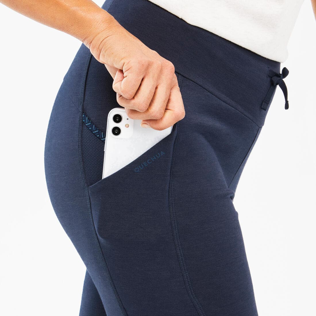 Legging de randonnée - NH100 - Femme