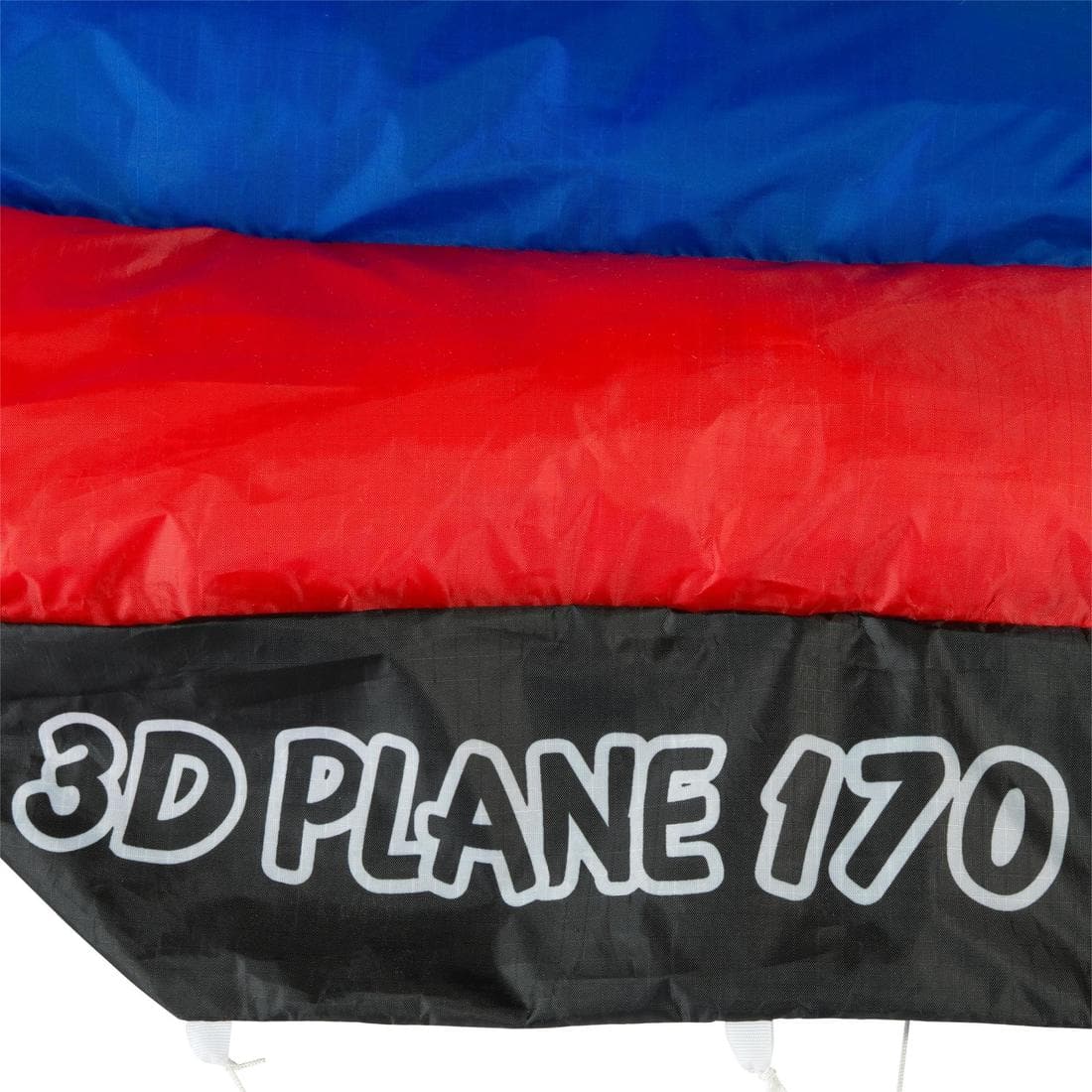 CERF- VOLANT PILOTABLE "3D PLANE170" pour enfants - coloris Voltige