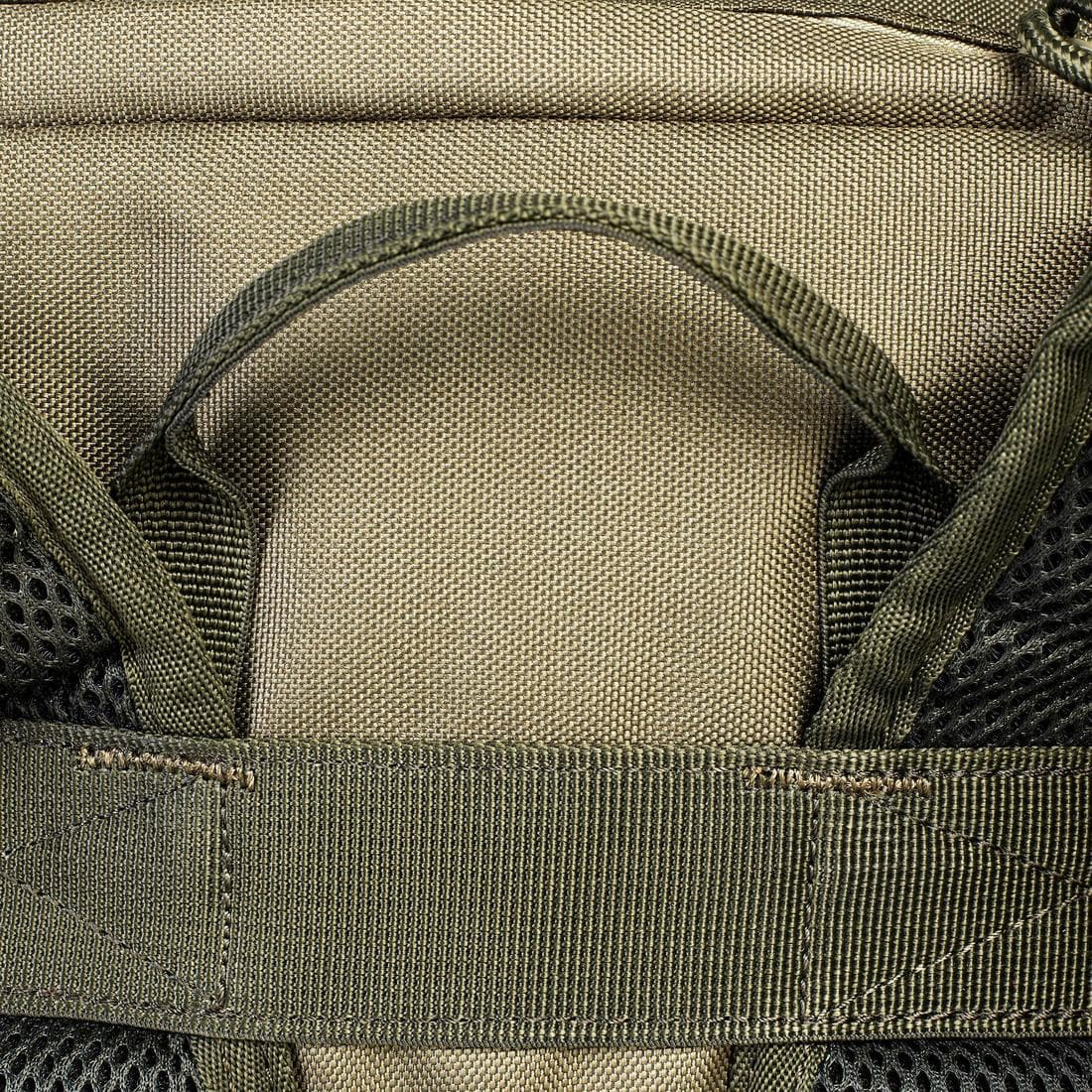 SAC À DOS CHASSE 50L VERT