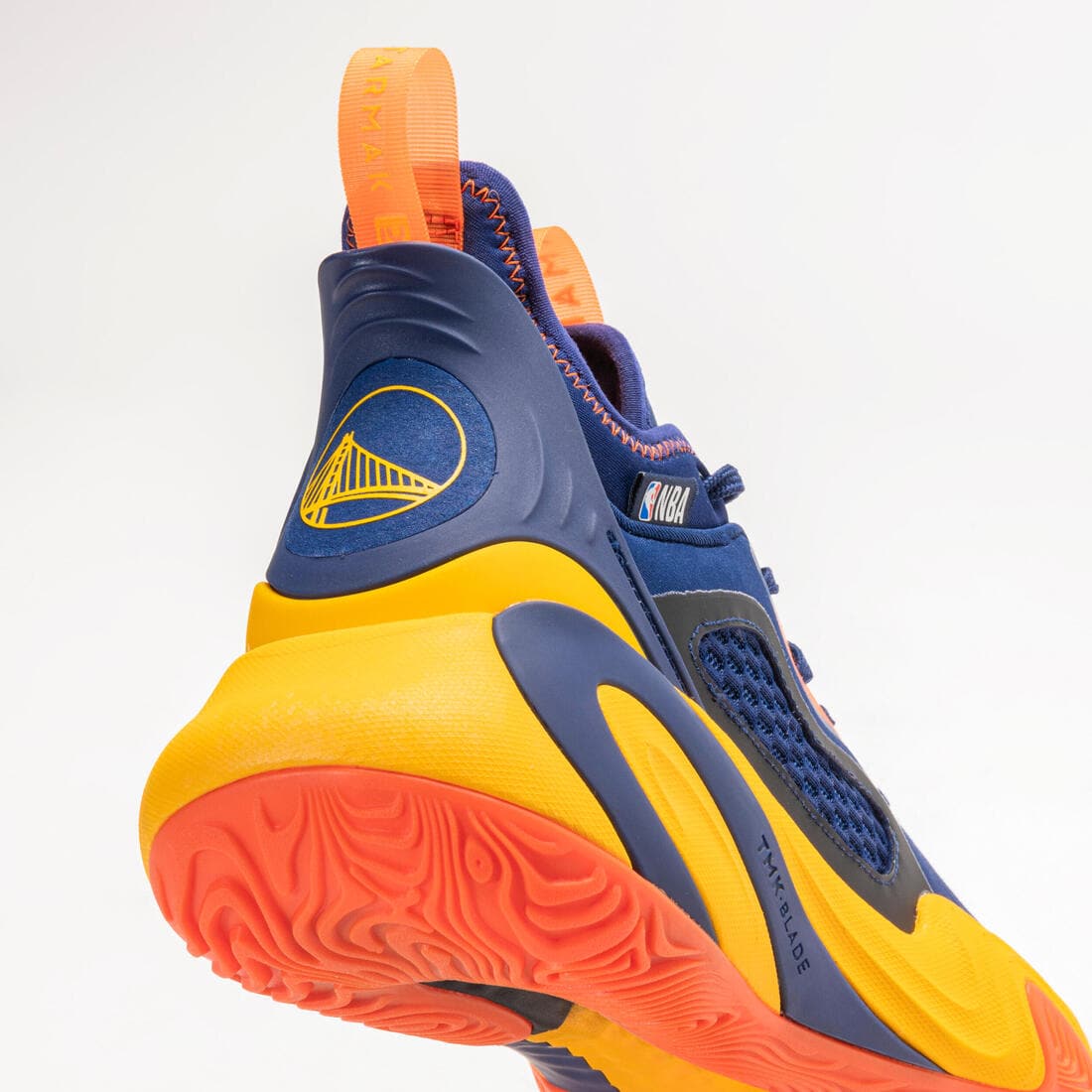 CHAUSSURES DE BASKETBALL NBA GOLDEN STATE WARRIORS HOMME/FEMME - SE900