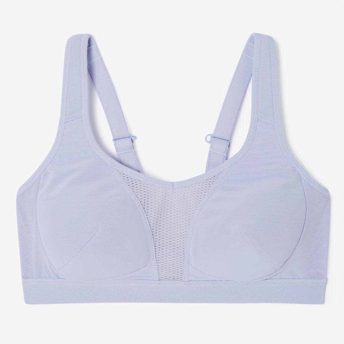 Brassière bretelles croisables maintien fort femme