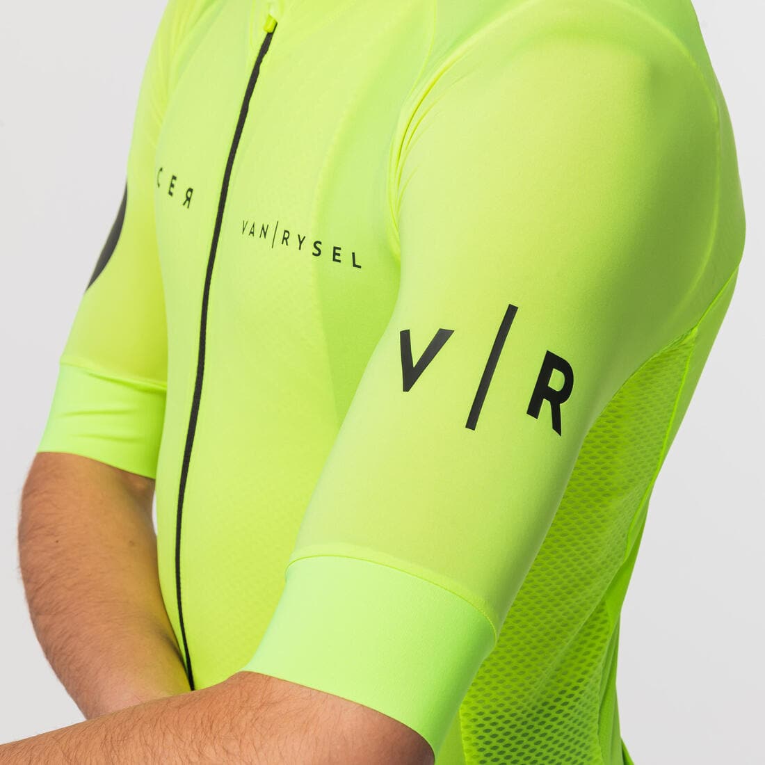 Maillot manches courtes Vélo Route VAN RYSEL RACER