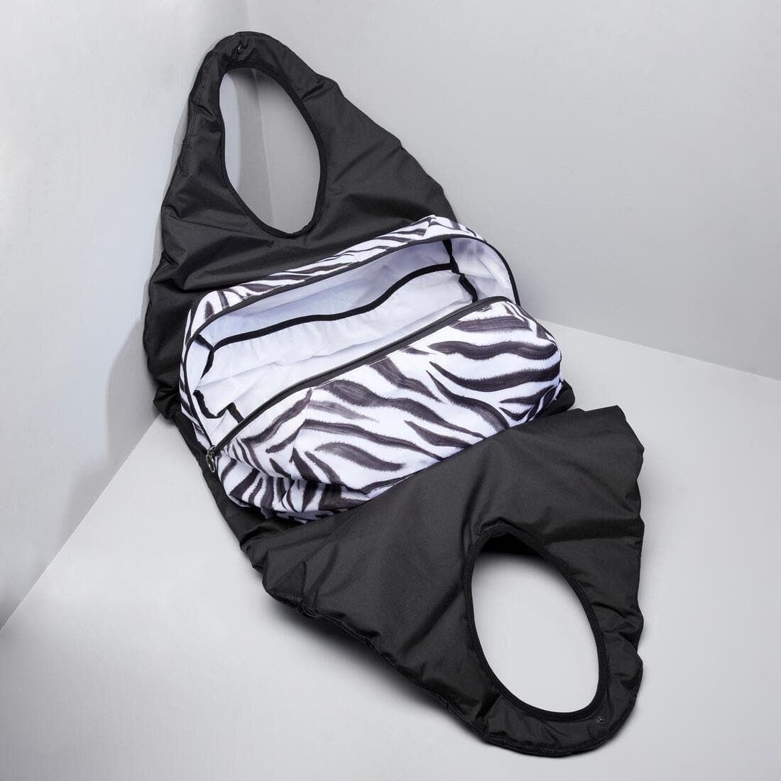 Le sac "Doudoune" est l'original de la gamme, et pour autant ultra fonctionnel !