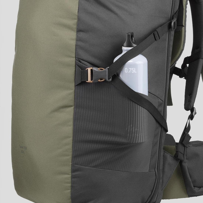 Sac à clearance dos 60l decathlon