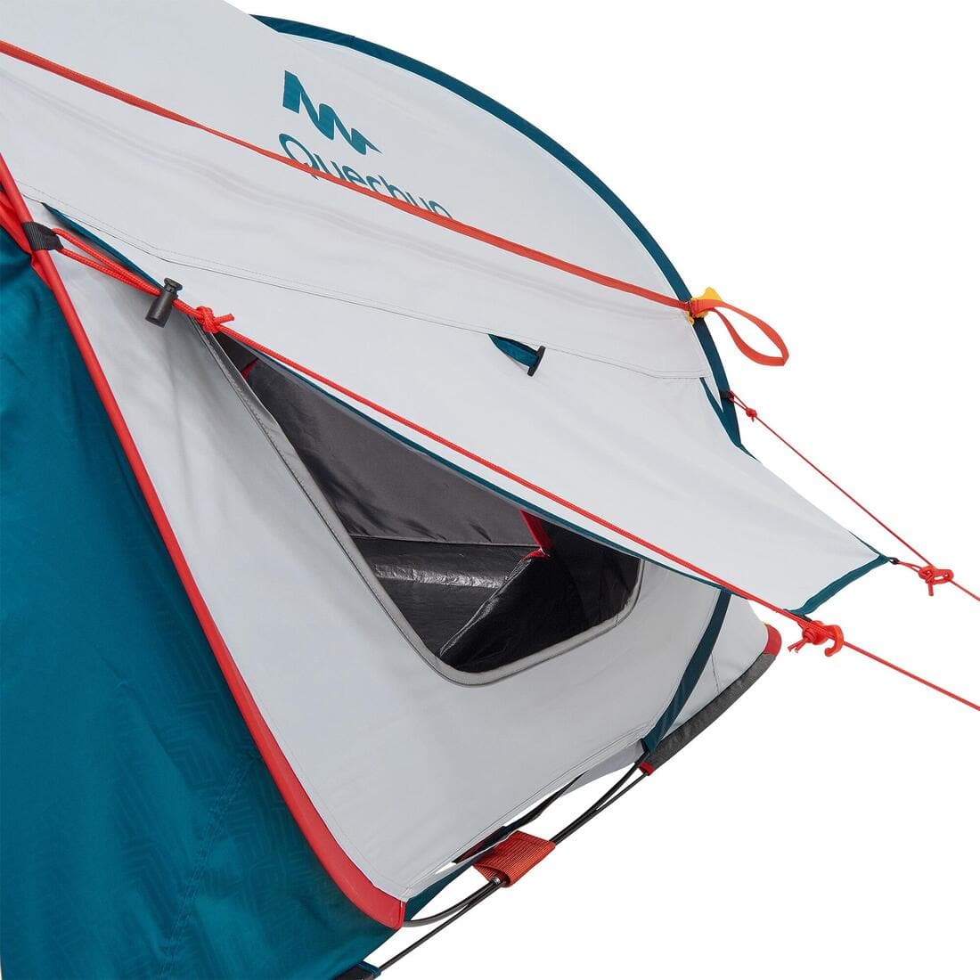 Tente de camping - 2 SECONDS XL - 2 places - Fresh & Black