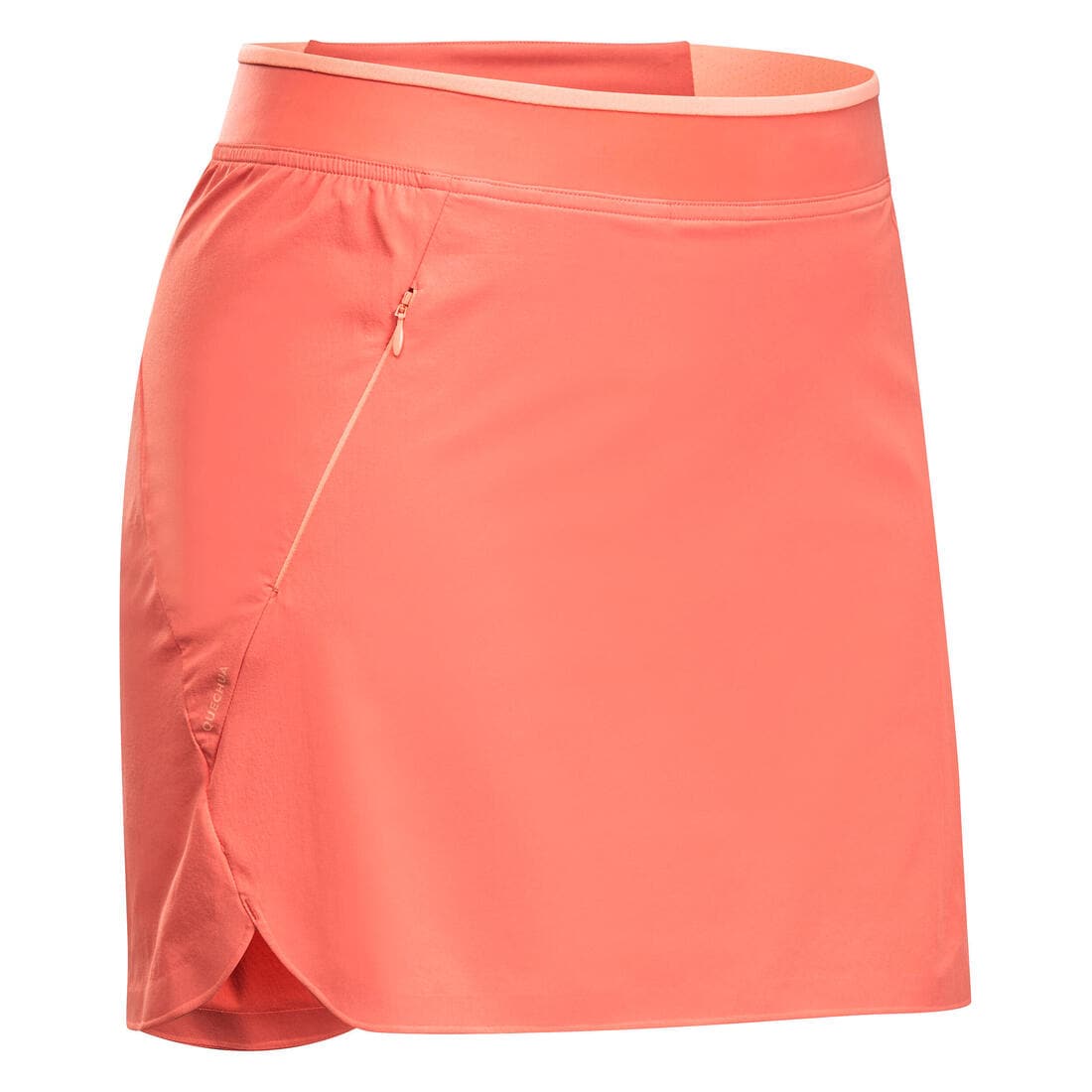 Jupe-short de randonnée montagne - MH500 - Femme