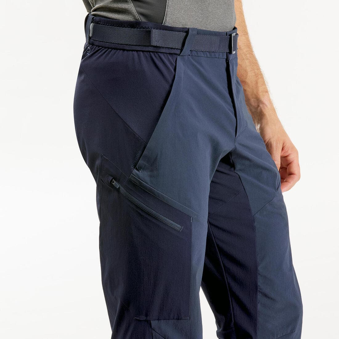 Pantalon de randonnée - mh500 - homme