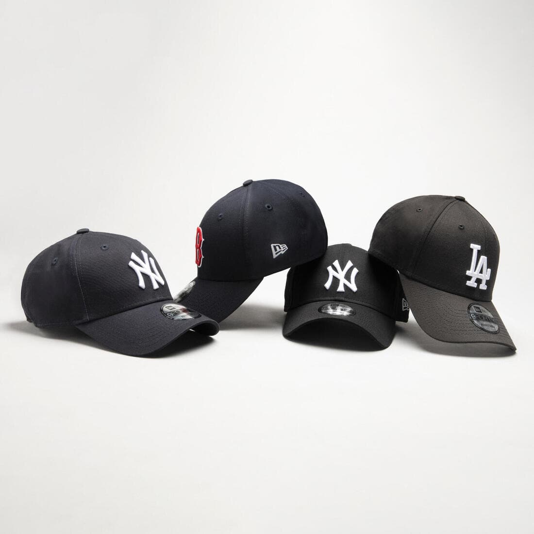 Casquette baseball MLB Homme / Femme - New York Yankees Bleu