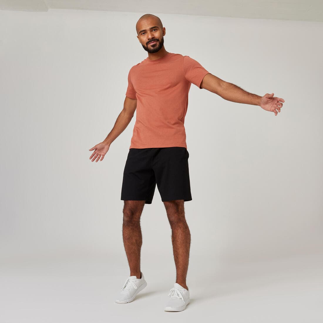 Short Fitness Homme - 500 Essentials