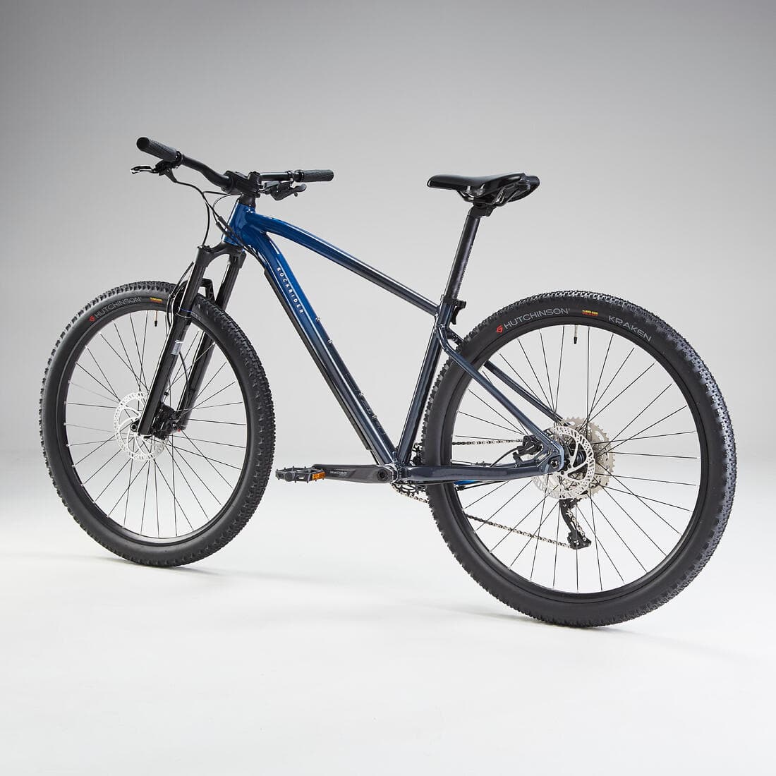 VÉLO VTT RANDONNÉE EXPL 540 BLEU NOIR 29"