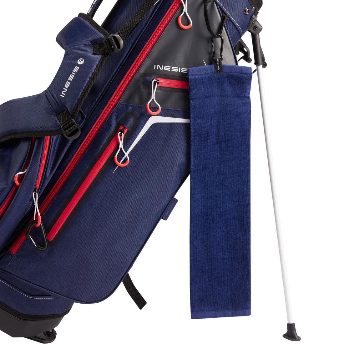 Serviette golf trois plis - INESIS