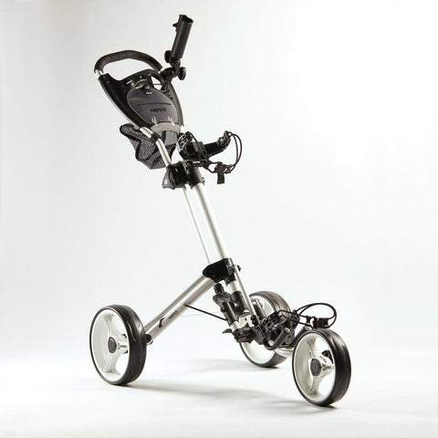 





Chariot golf 3 roues compact - INESIS 900