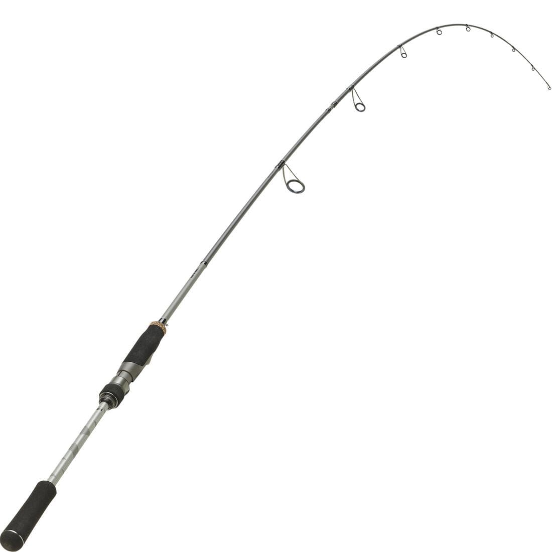 Canne pêche aux leurres WXM 500 Spinning 2.10m L 2-10g