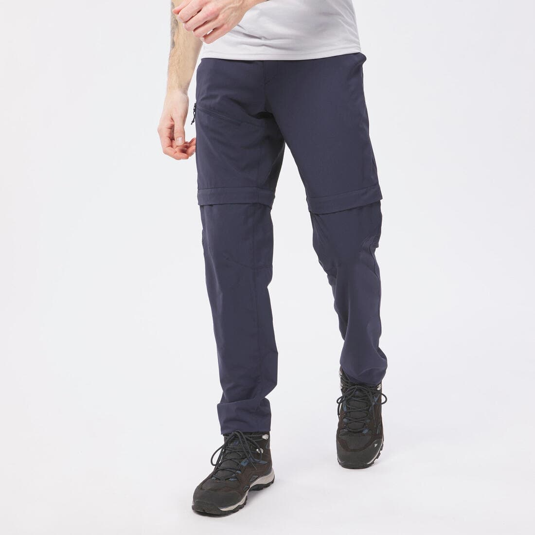 Pantalon modulable de randonnée - MH150 - Homme