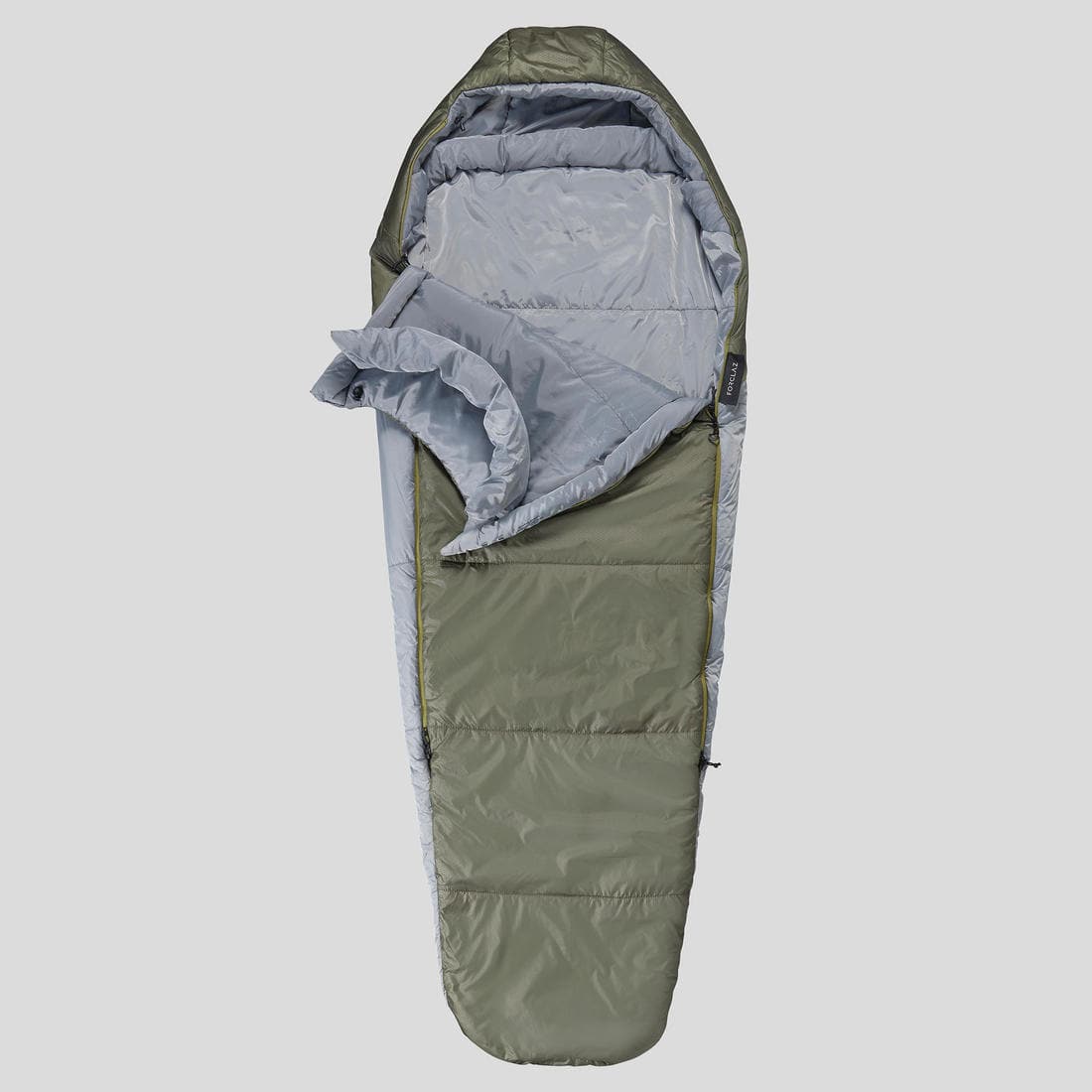 Sac de couchage de trekking - MT500 0°C - Polyester