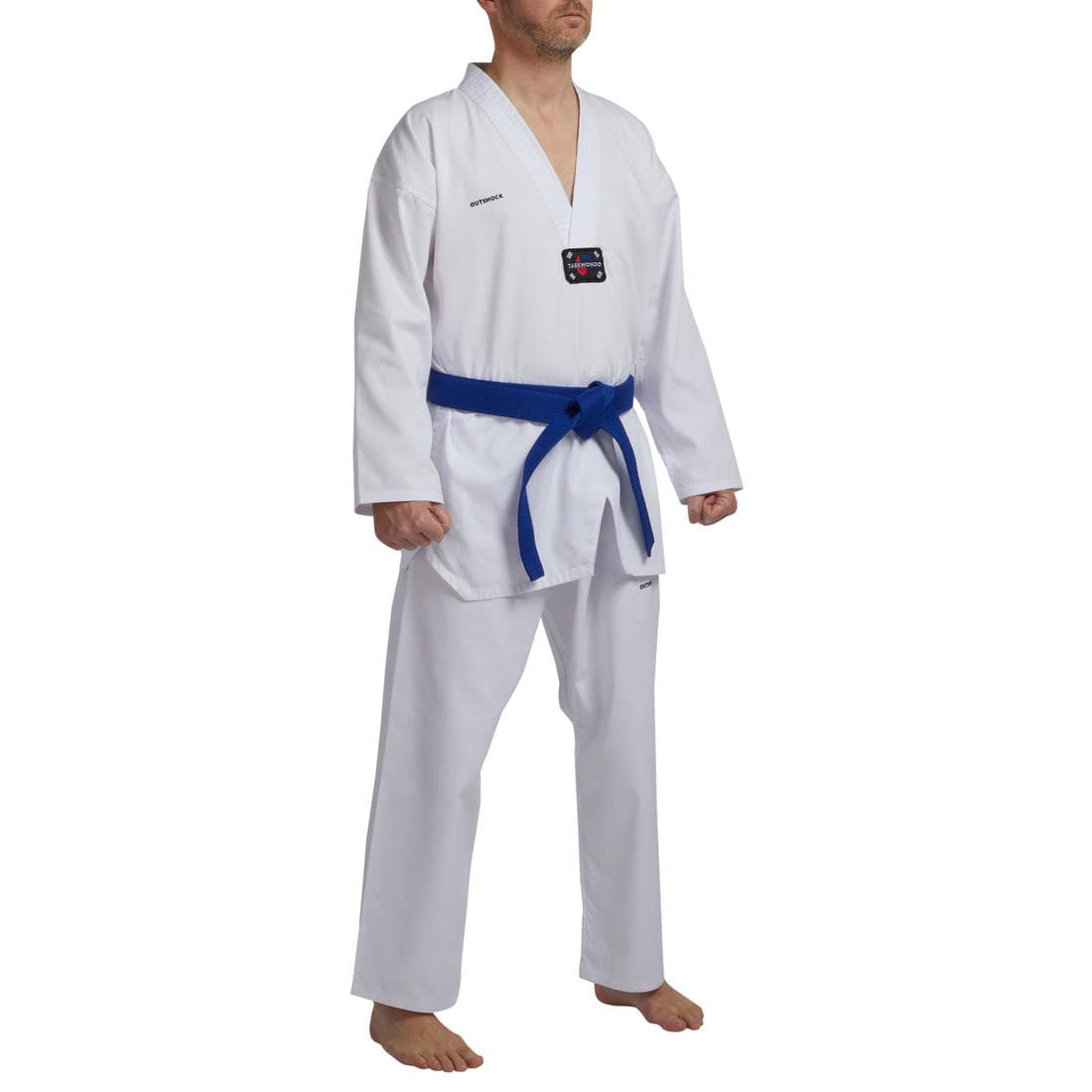 Dobok/Kimono Taekwondo 500 adulte