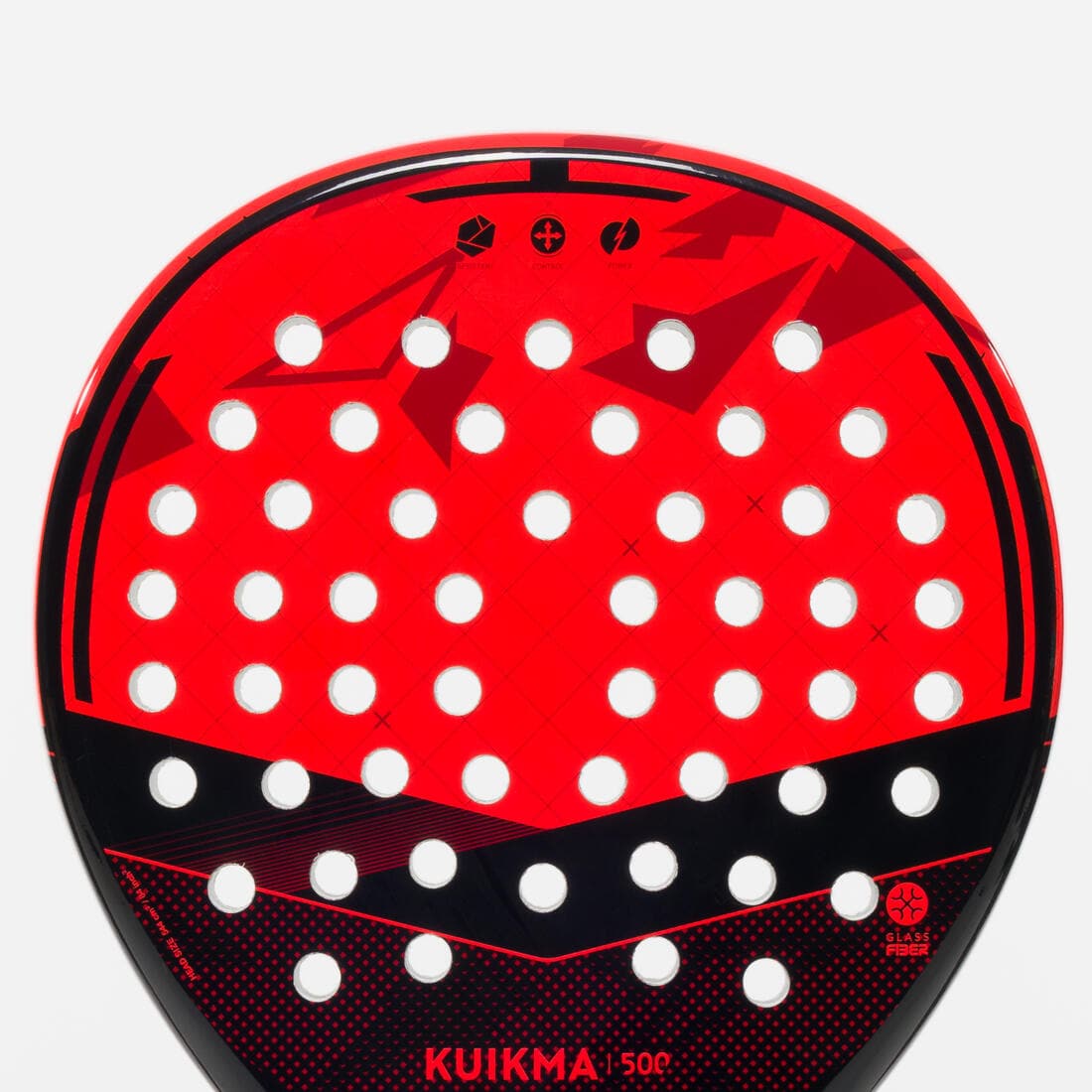 Raquette de padel adulte - Kuikma PR 500