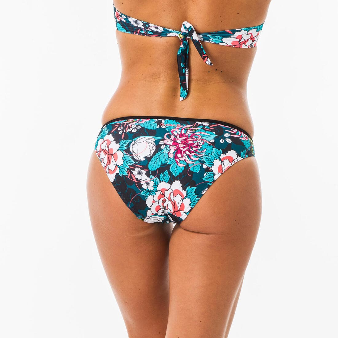 Bas de maillot de bain de surf forme classique NINA TOMEI