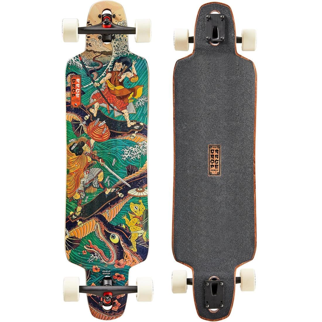 LONGBOARD FREE520 JAPAN