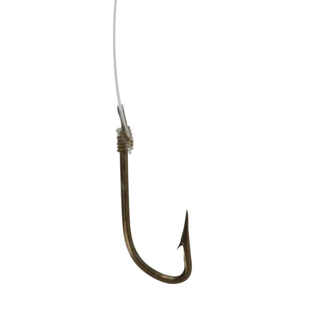 Hameçons montés pêche SN HOOK bronze