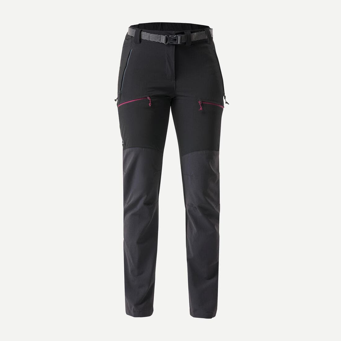 Pantalon déperlant de trek montagne - MT900 - Femme