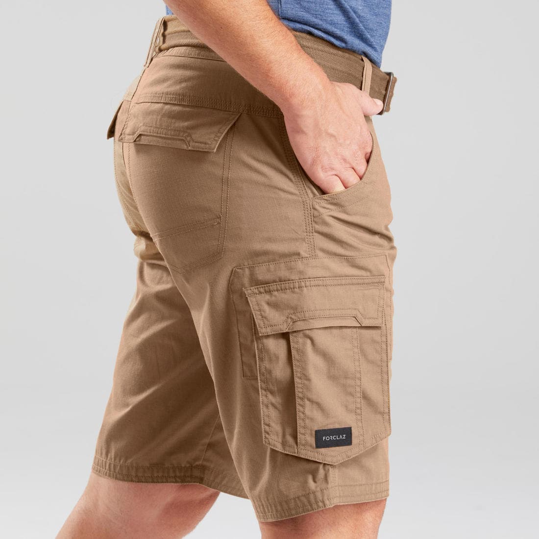 Short cargo de trek voyage - travel 500 homme