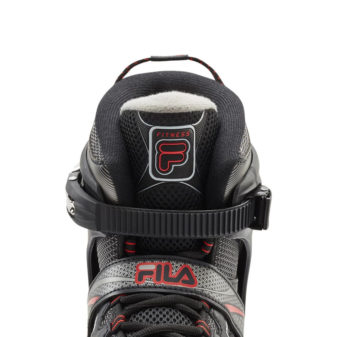 Roller fitness FILA PRIMO AIR ZONE 84mm MAN Black Red