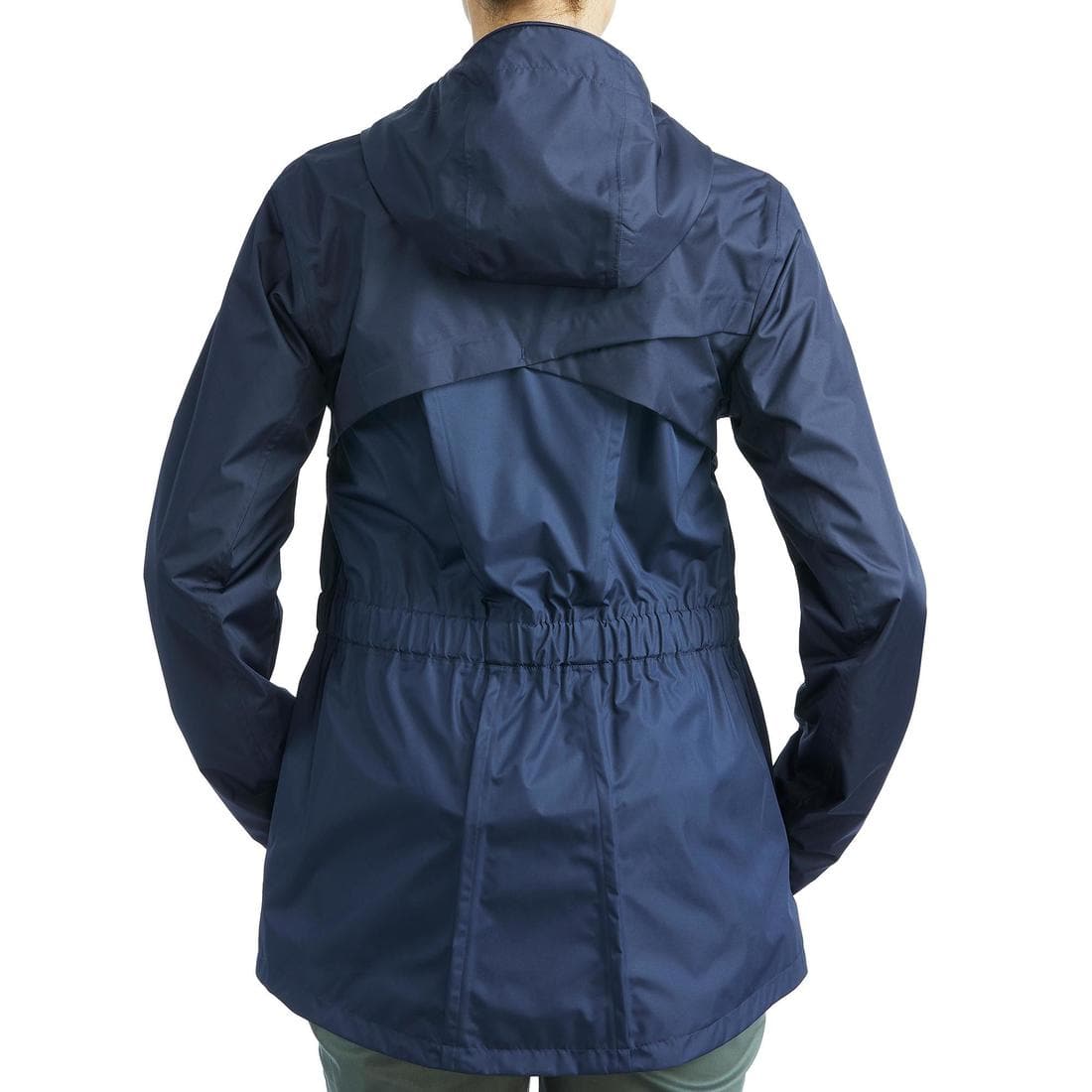 Veste imperméable de randonnée - NH500 - Femme