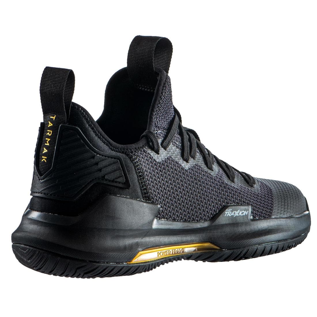 CHAUSSURES DE BASKETBALL TIGE BASSE HOMME/FEMME - FAST 500