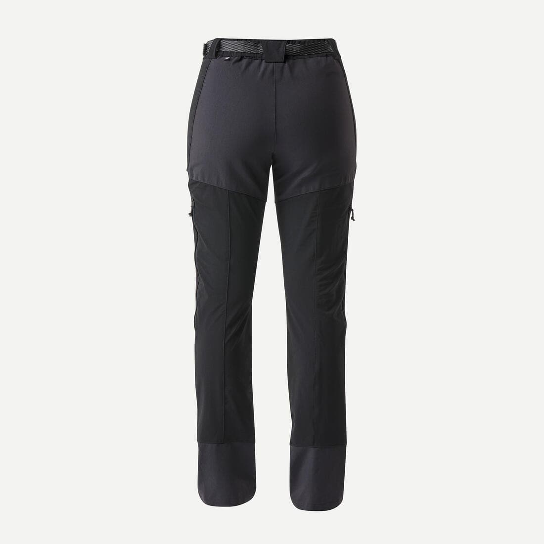 Pantalon déperlant de trek montagne - MT900 - Femme