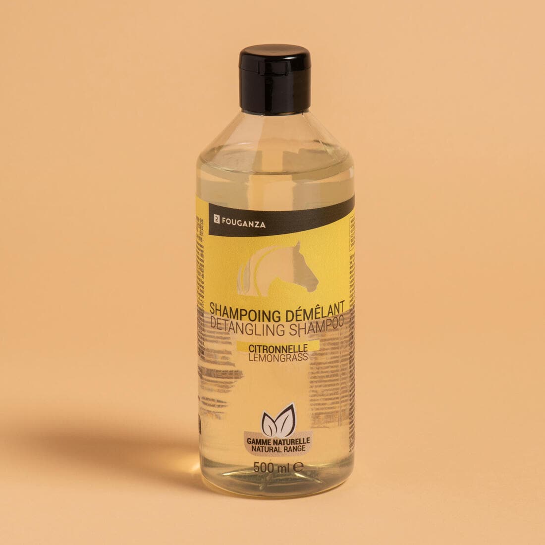 Shampoing démêlant Cheval et Poney - Fruits des bois 500 ml