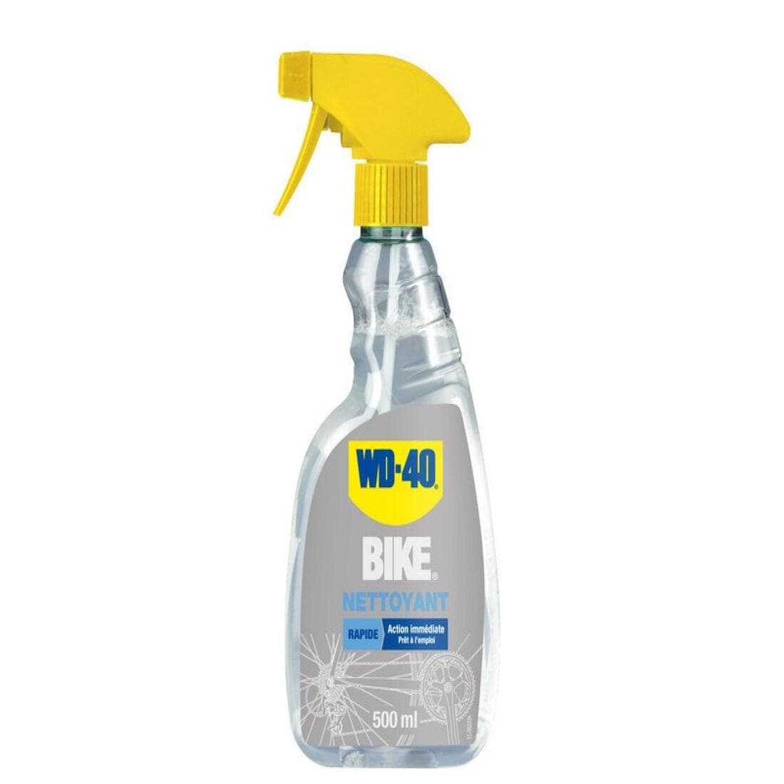 NETTOYANT VELO SPRAY WD-40