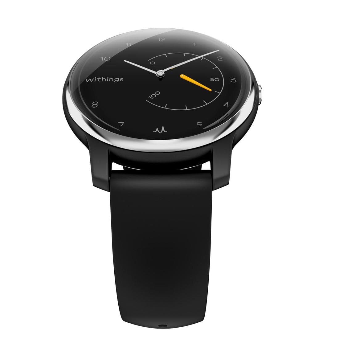 Montre connectée cardio - WITHINGS MOVE ECG