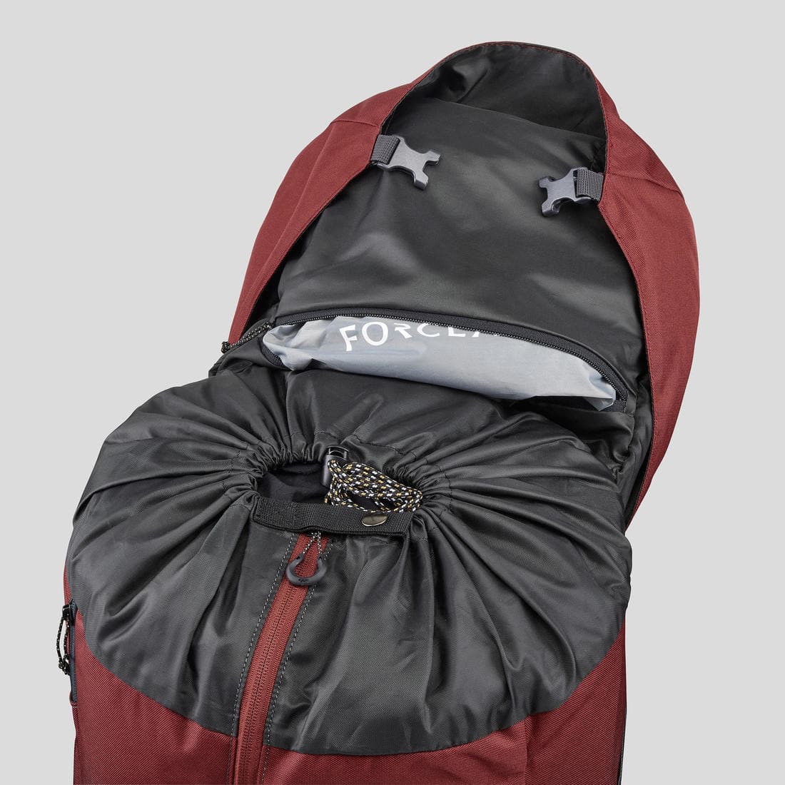 Sac à dos de trekking Homme 70 L - MT100 EASYFIT