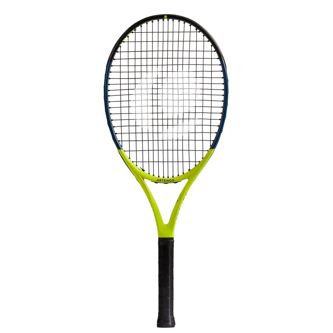 RAQUETTE DE TENNIS ENFANT TR530 26 JAUNE