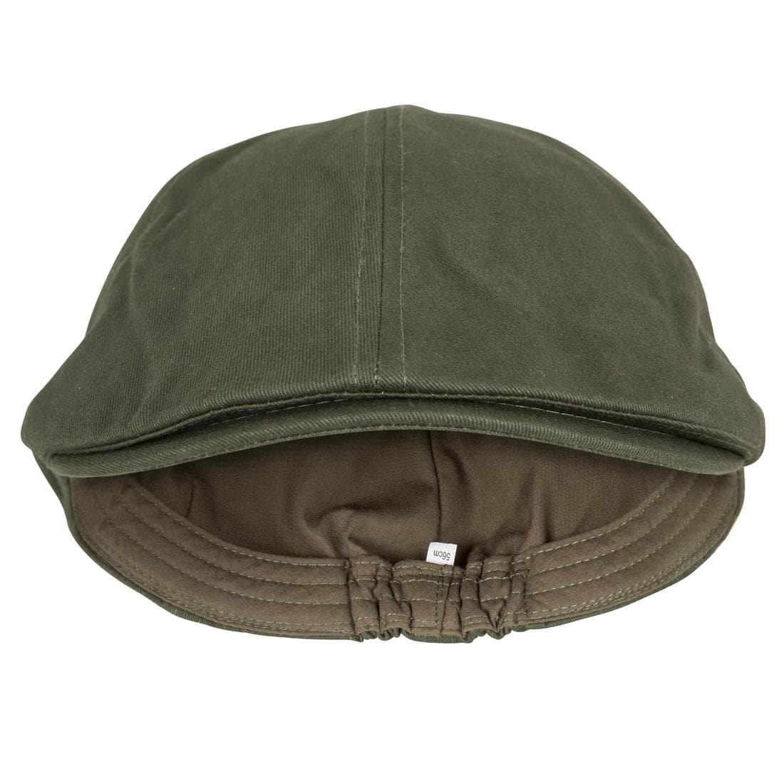 Casquette plate chasse Steppe