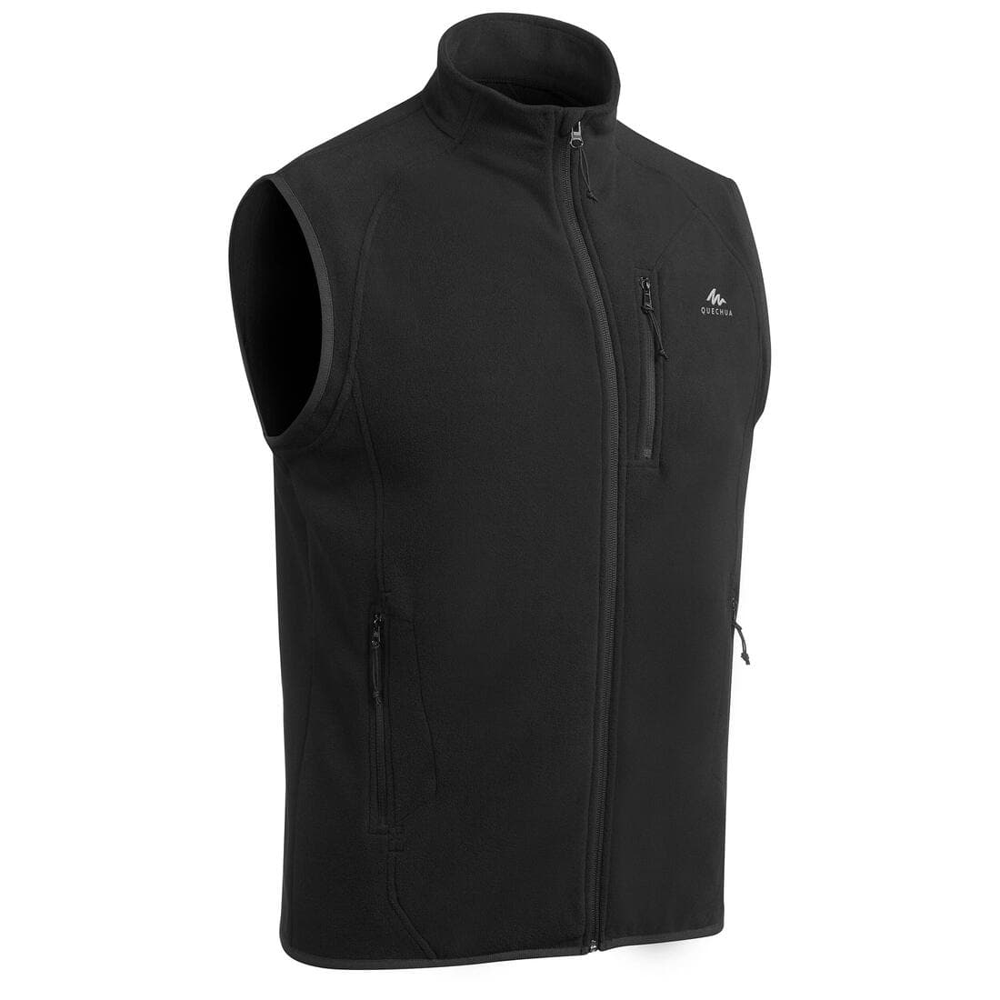 Gilet polaire de randonnée - mh120 - homme