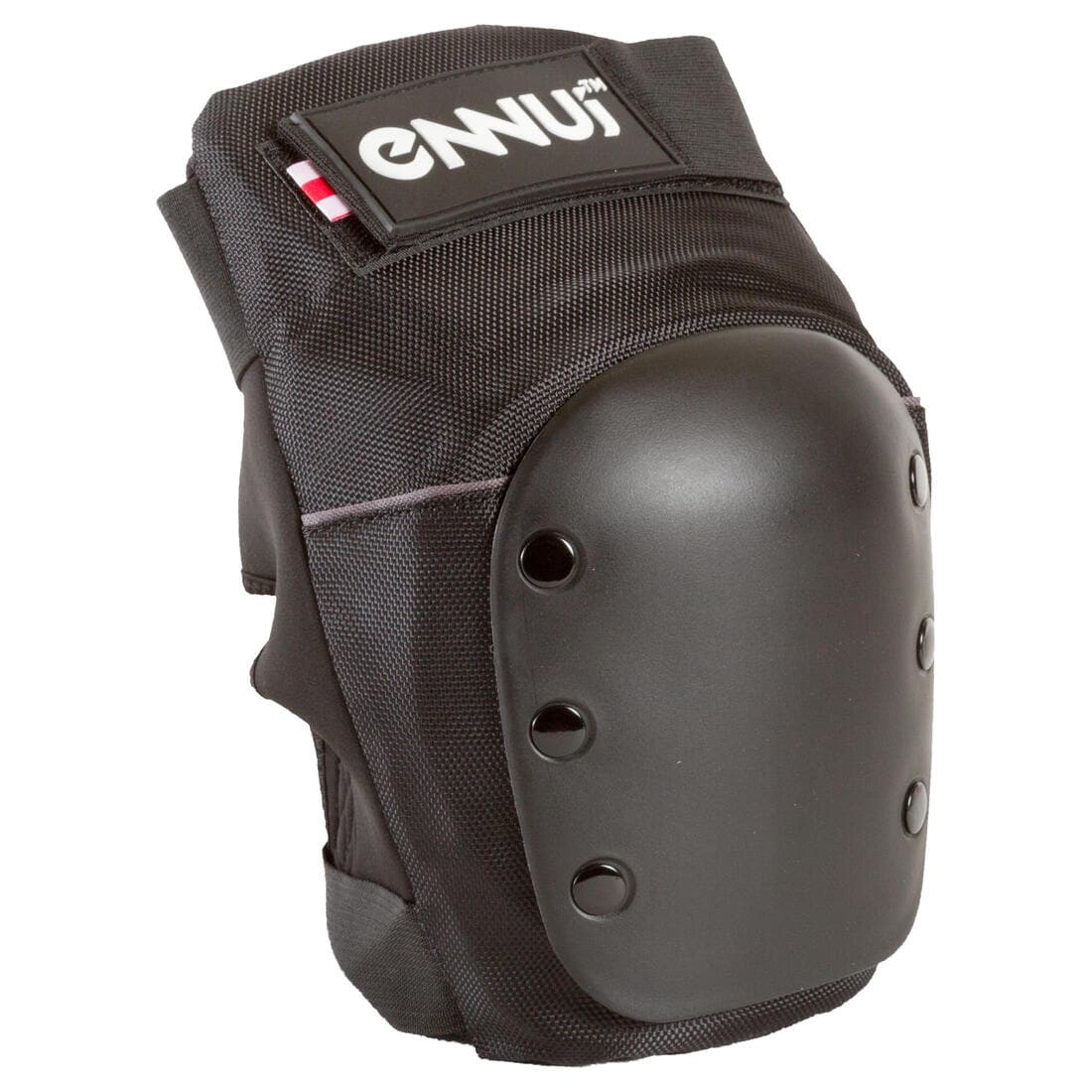 Genouillères roller skateboard ENNUI ALY KNEE PADS noires