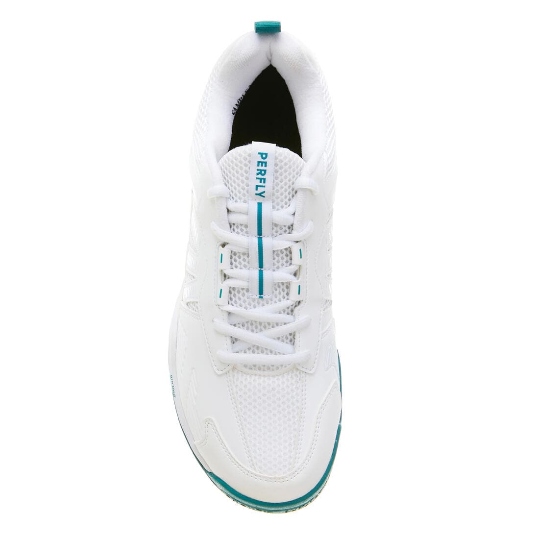 Chaussures de Badminton BS 590 Homme - Blanc