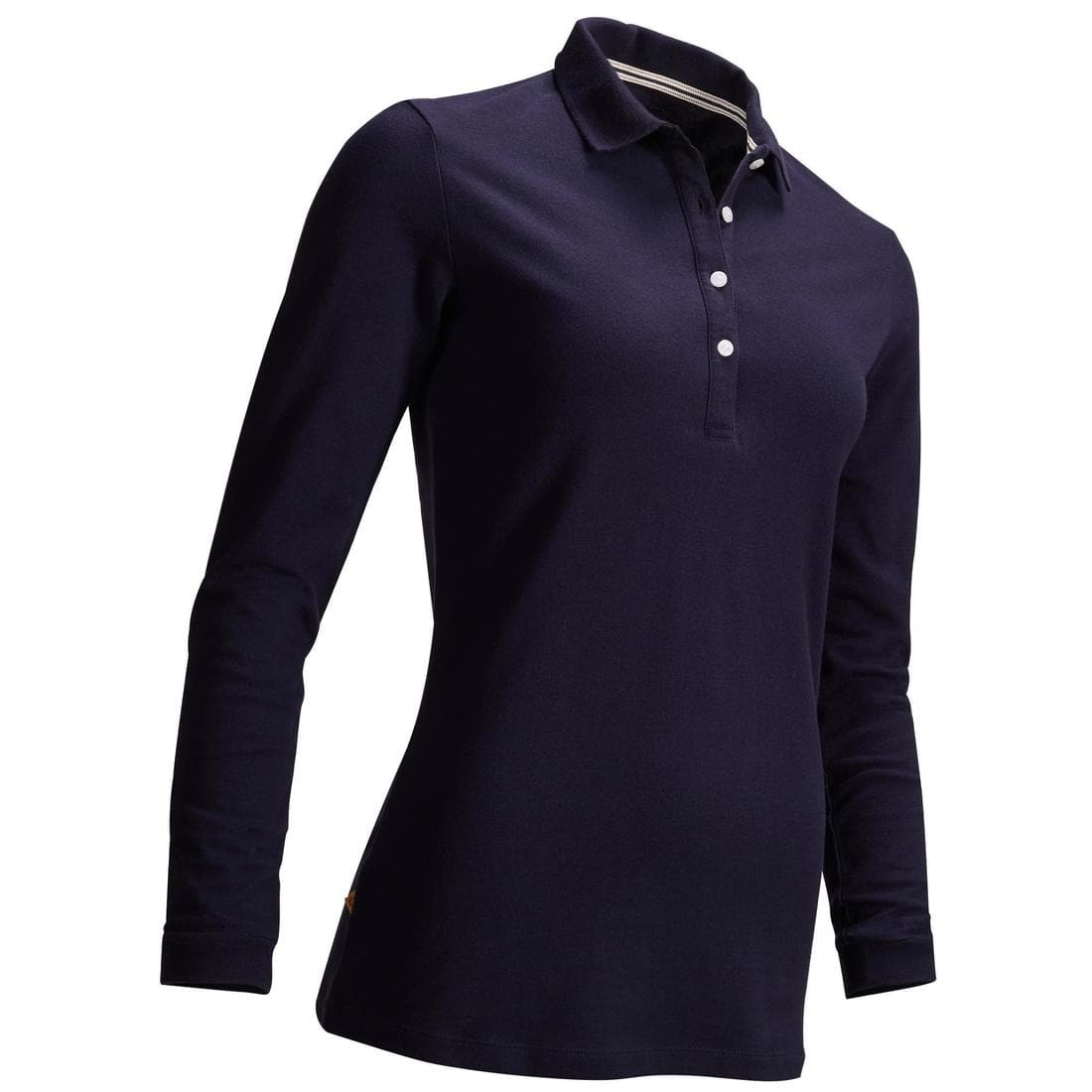 Polo golf manches longues Femme - MW500