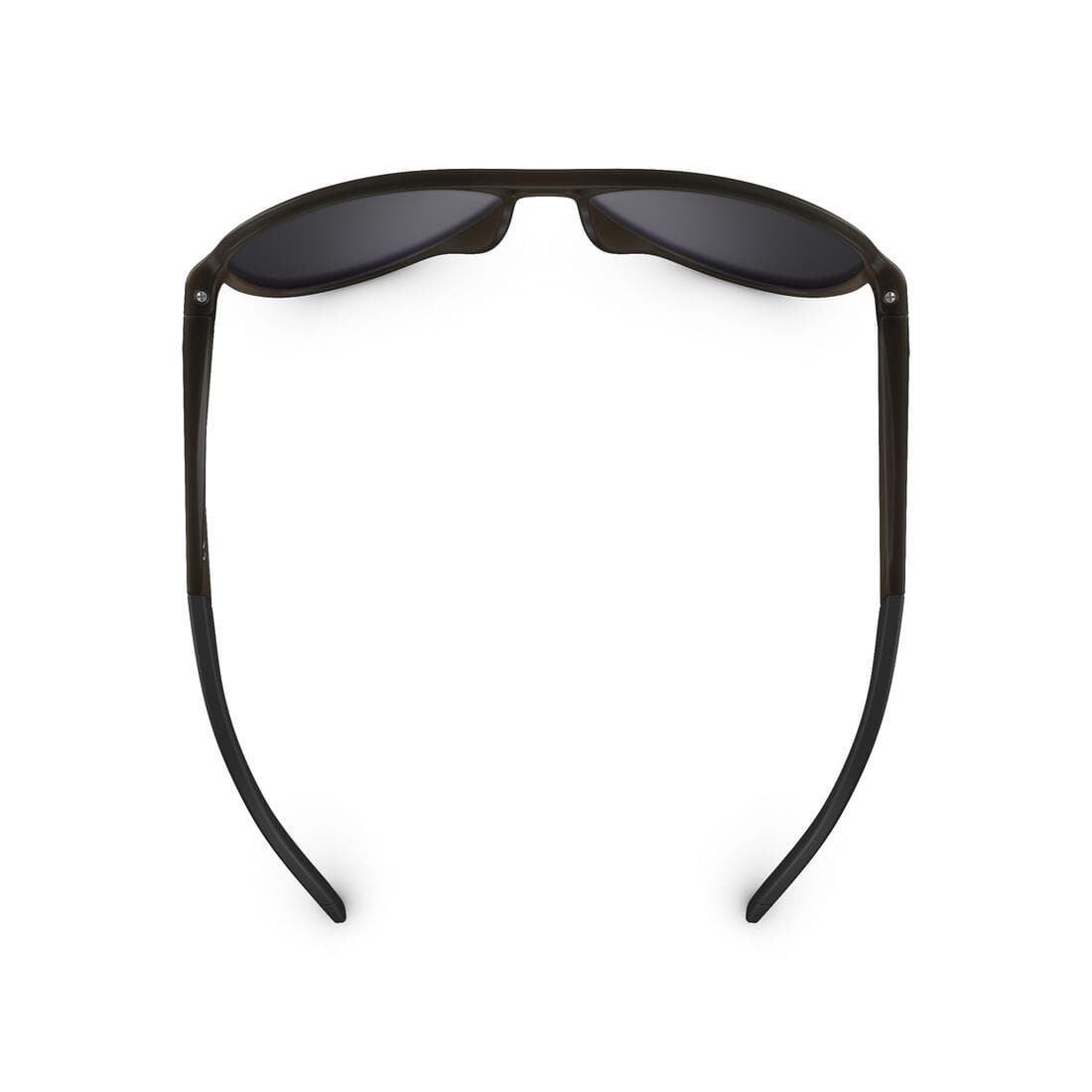 Lunettes de soleil randonnée - MH120A - adulte - catégorie 3 noires