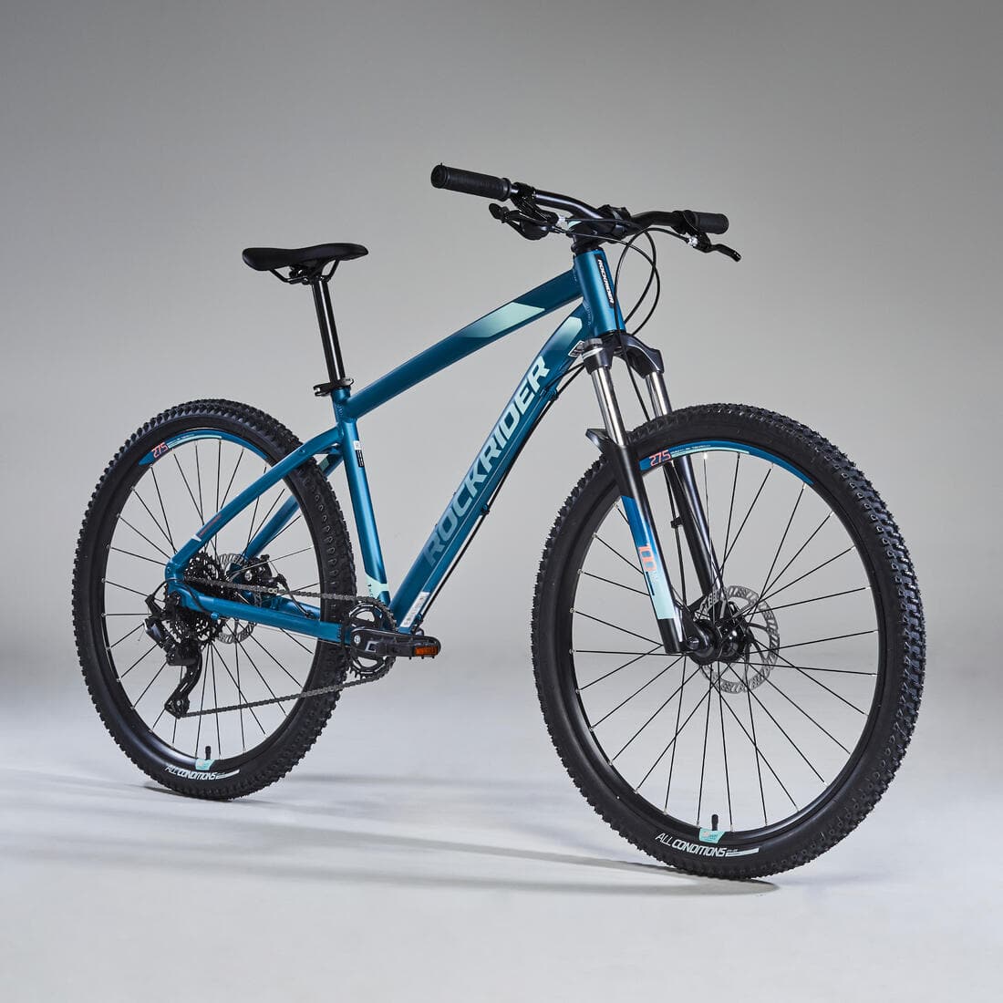 VELO VTT ST 530 MDB FEMME TURQUOISE 27,5