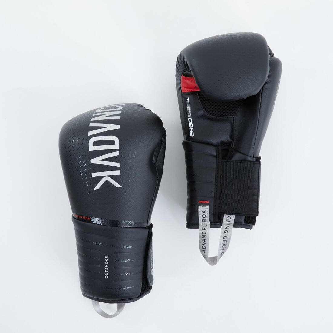 GANTS DE BOXE 500